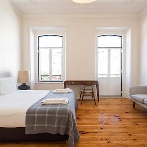 Kamer met een King Size Bed